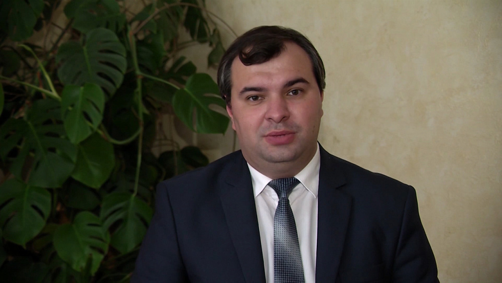 Точка зрения. Артем Анисин