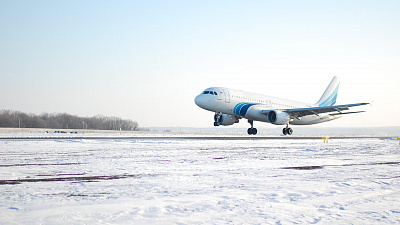 Челябинский аэропорт переходит на зимнее расписание