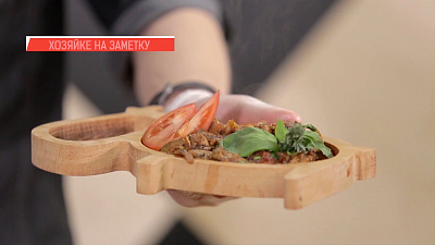 Свинина тушеная с квашеной капустой