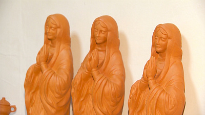 Мужское хобби – гончар