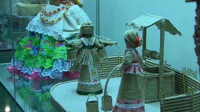 Выставка «Наш уральский дивный край»