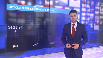Достижения медицины на Южном Урале