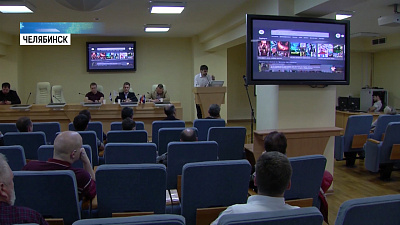 Студенты сделают город умнее