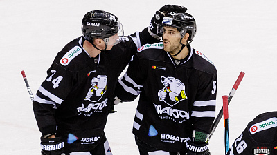 «Трактор» обыграл «Спартак», взяв реванш за поражение в сентябре