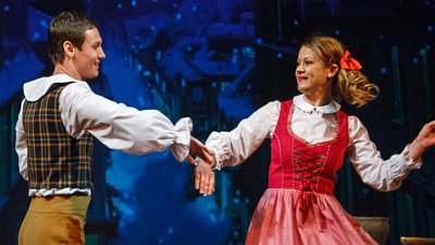 Челябинцев ждет «Ночь искусств». К акции присоединятся Четыре театра и музей