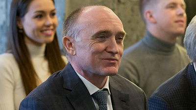 «Уход компаний из Челябинской области в Москву не значит, что мы теряем их налоги». Борис Дубровский прокомментировал переезд южноуральских компаний в столицу