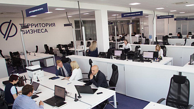 Замруководителя «Территории Бизнеса» Михаил Голяк: «Никто из наставников, среди которых Вайнштейн, Ялалетдинов, Бурцев, Сиротин и другие, не отказался от участия»