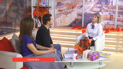 О пользе мяса