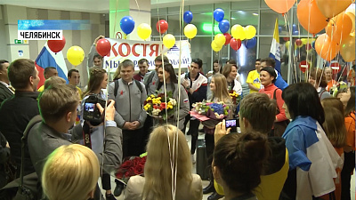 Губернатор наградил призеров движения WorldSkills Russia