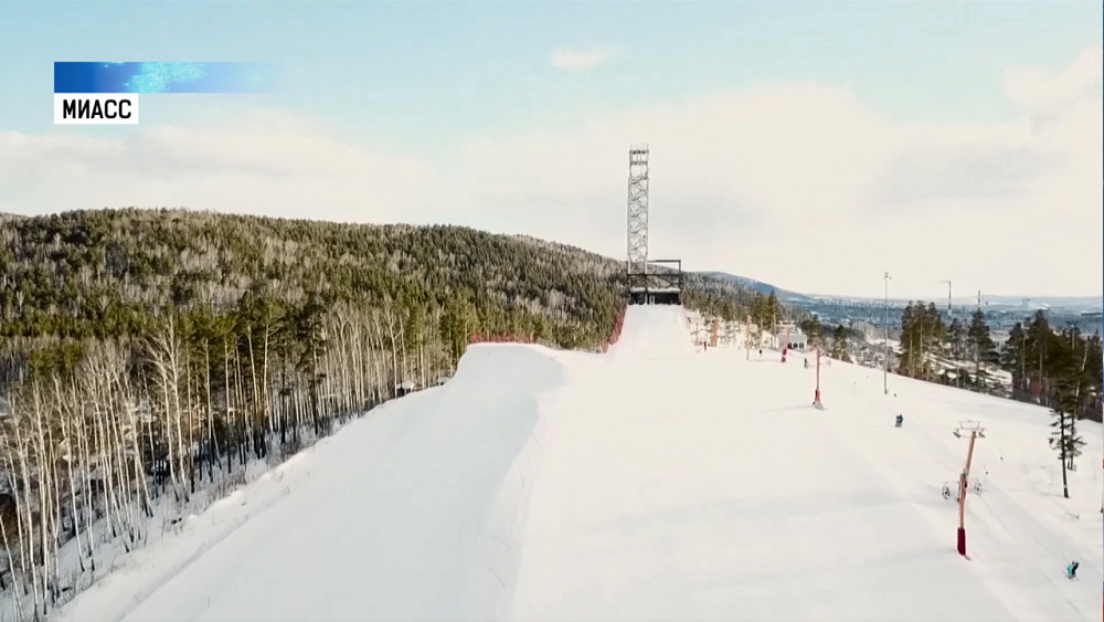Горнолыжные курорты готовятся к сезону