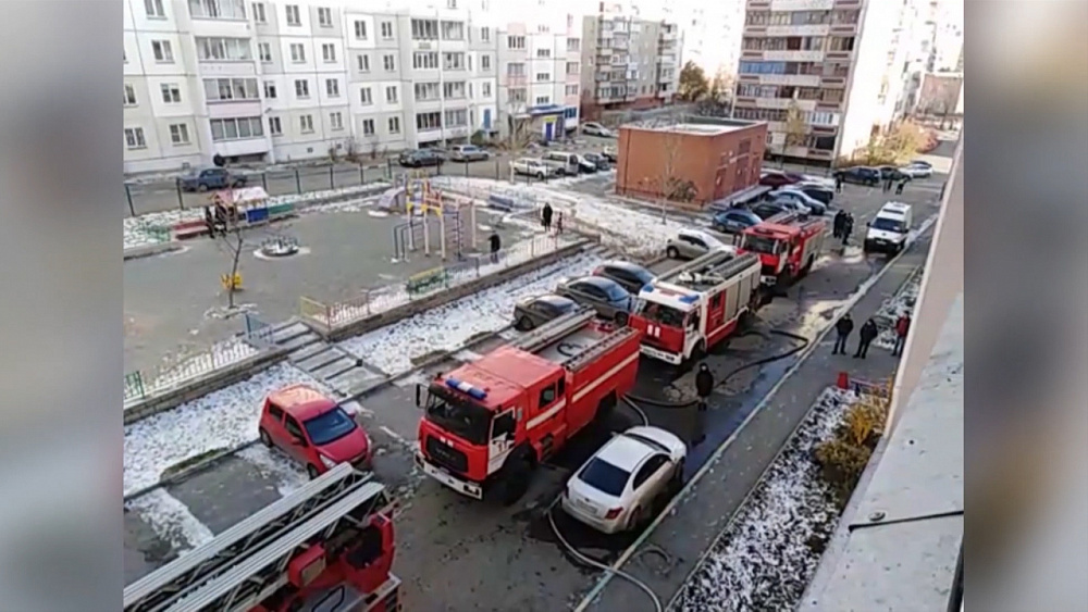 Происшествия дня 01.11.2018