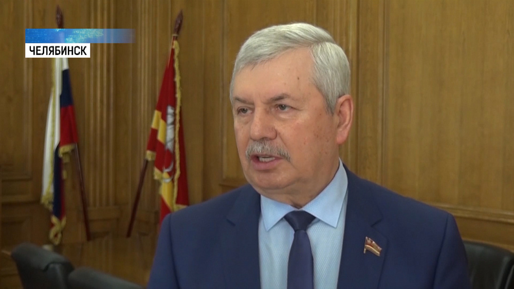 Точка зрения. Владимир Мякуш