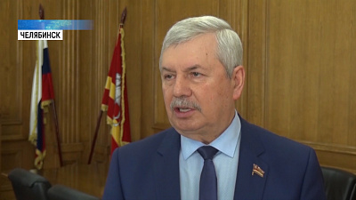 Точка зрения. Владимир Мякуш