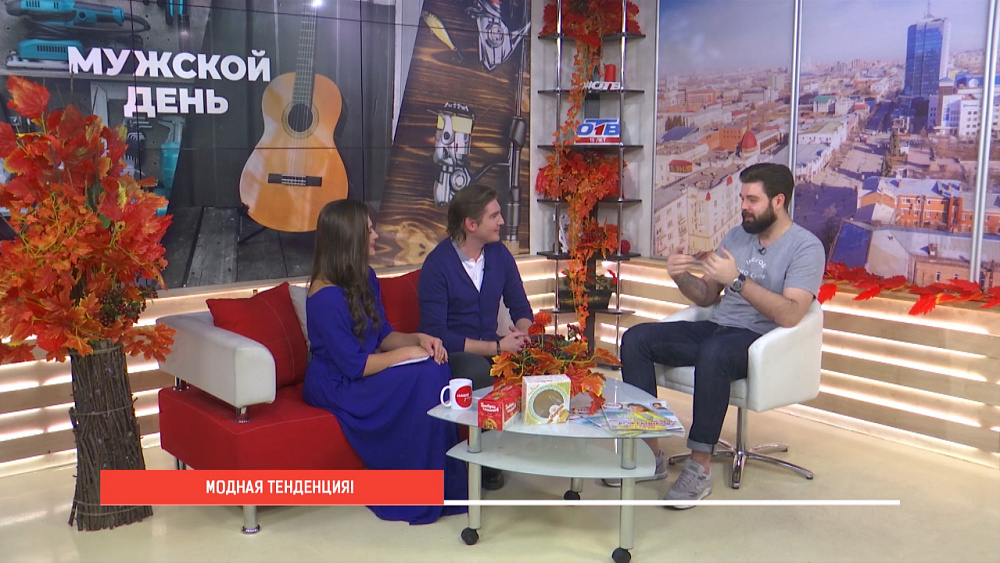 Модные мужские стрижки