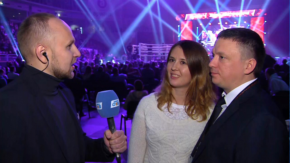 Прямое включение. Турнир по смешанным единоборствам M-1 Challenge 98