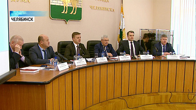 Депутаты обсудили реформу местного самоуправления