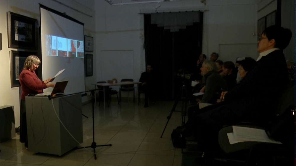 Современные художники выбирают пейзаж