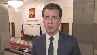 Владимир Бурматов, депутат Госдумы: «Нам необходимо сделать все основные развязки, чтобы разгрузить транспортные потоки»