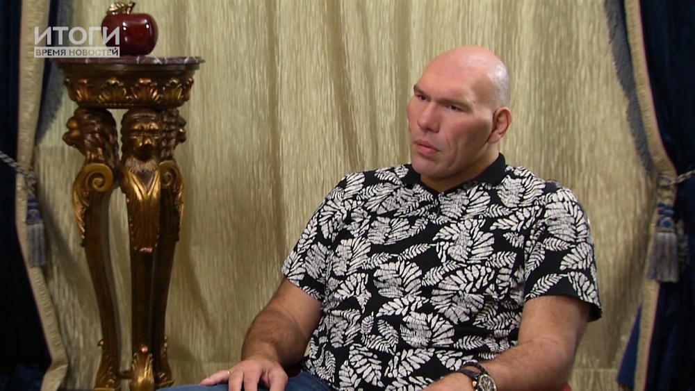 Итоги. Время новостей от 03.11.2018