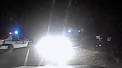 Пьяного водителя задержали автоинспекторы Магнитогорска