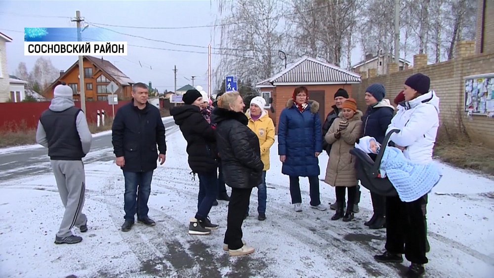 Поселок Вавиловец лишился общественного транспорта