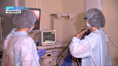 Онкополиклинике исполняется год