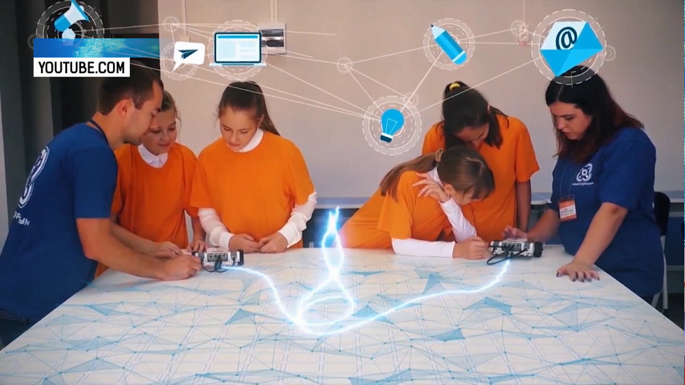 Чему обучают детей в «Кванториумах»?