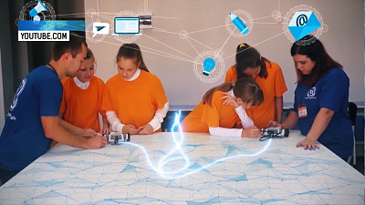 Чему обучают детей в «Кванториумах»?