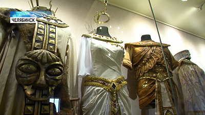 В оперном театре отреставрировали старые костюмы