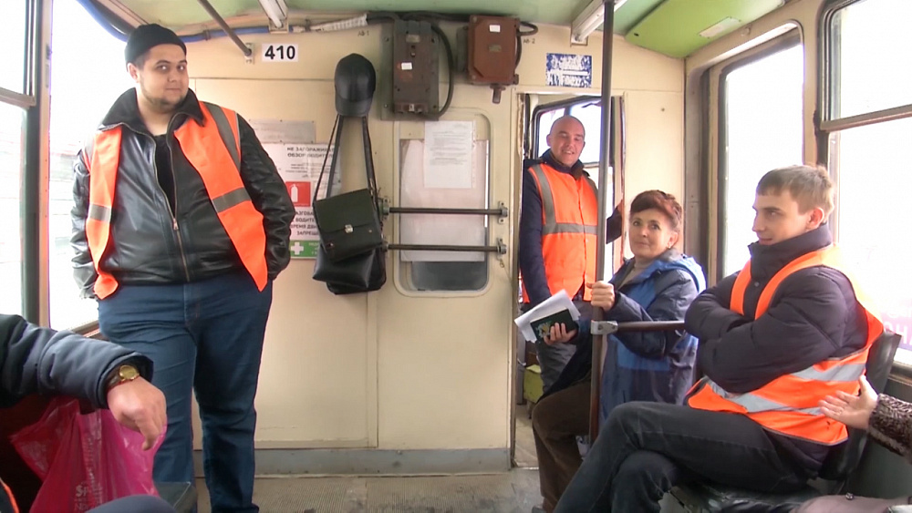 Как стать вагоновожатым?