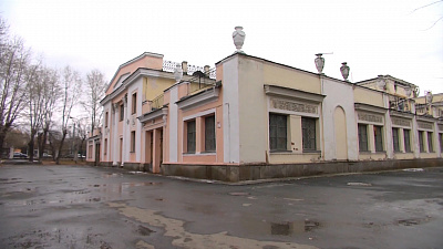 Прогулки по городу – театр ЧТЗ