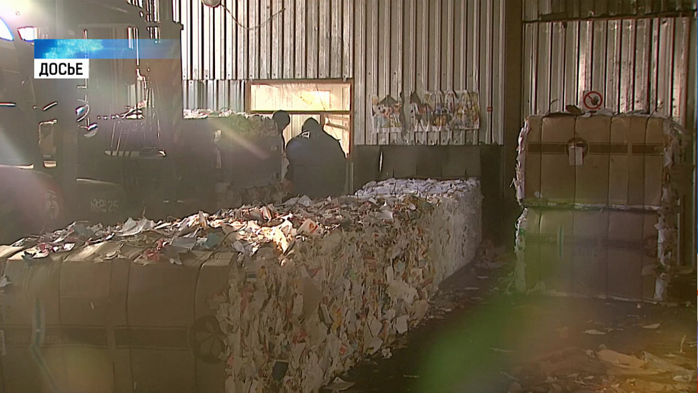 При сортировке мусора тариф на вывоз будет ниже