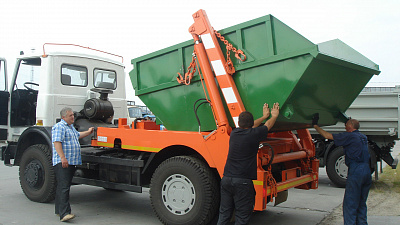 Новый тариф на вывоз мусора станет известен через 
