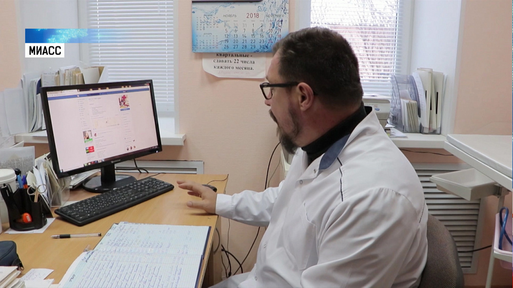 Более 100 врачей и фельдшеров уедут в села в 2018 году