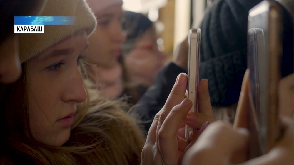 Школьникам показали металлургическое производство