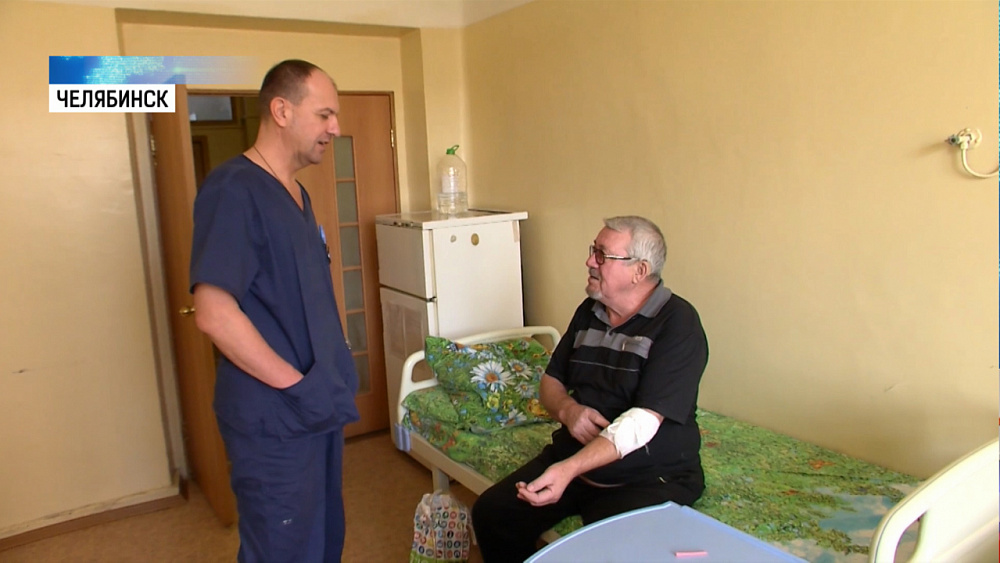 Челябинские торакальные хирурги входят топ-5 страны