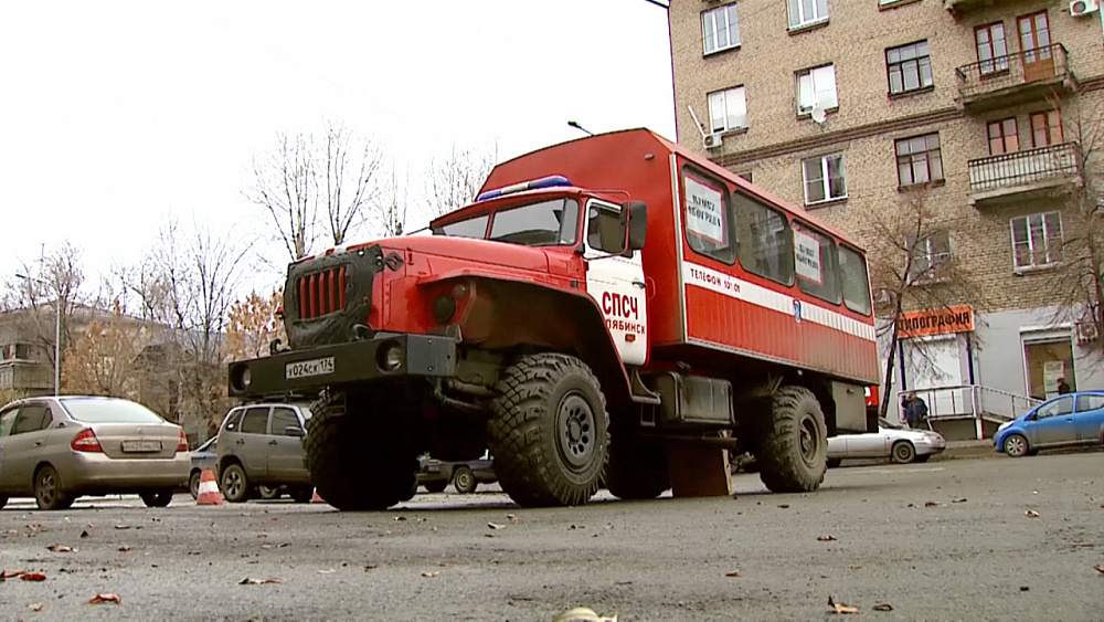 Происшествия недели 11.11.2018