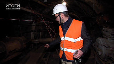 Итоги. Время новостей от 10.11.2018