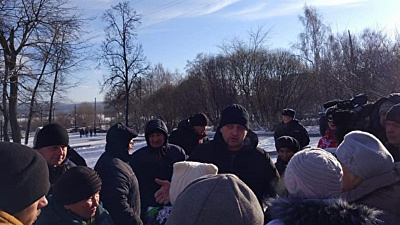 Акция протеста как предлог не отдавать долги