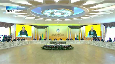 Губернатор подвел итоги форума России и Казахстана