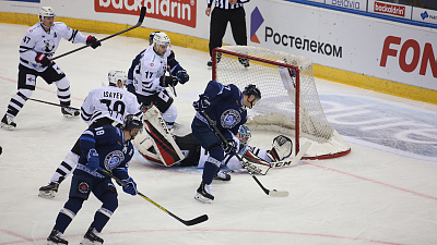 Турне началось неудачно