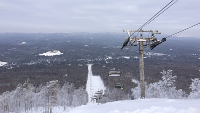 Горнолыжный курорт за 500 тысяч в месяц. «Завьялиха» сдается в аренду.