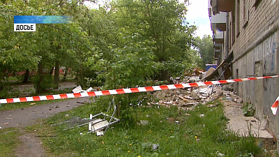 Пострадавший от взрыва газа школьник восстановился