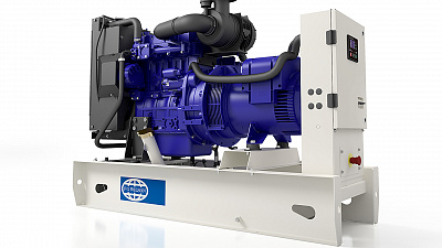 Промышленные дизельные генераторы