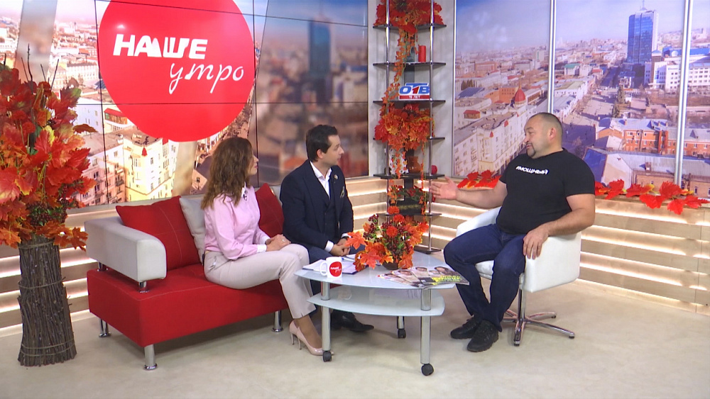 Новый рекорд Эльбруса Нигматуллина