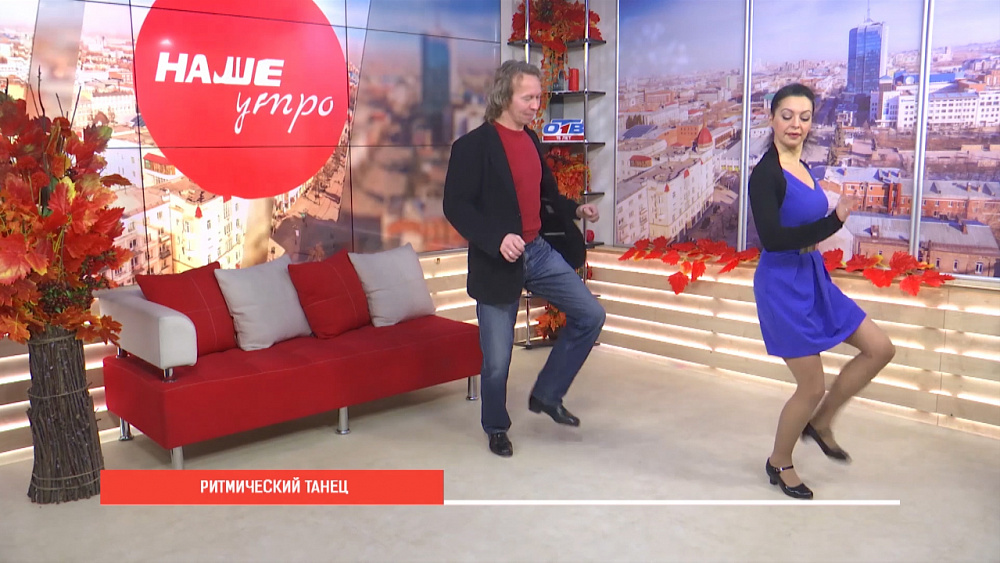 Фестиваль чечетки