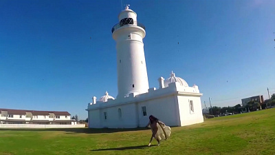 Журналистка в кругосветном путешествии