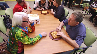 Настольные игры