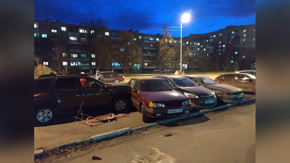 Происшествия дня 14.11.2018