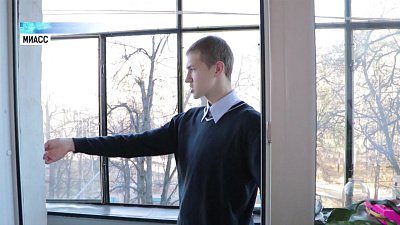 В Миассе школьник задержал вора-домушника